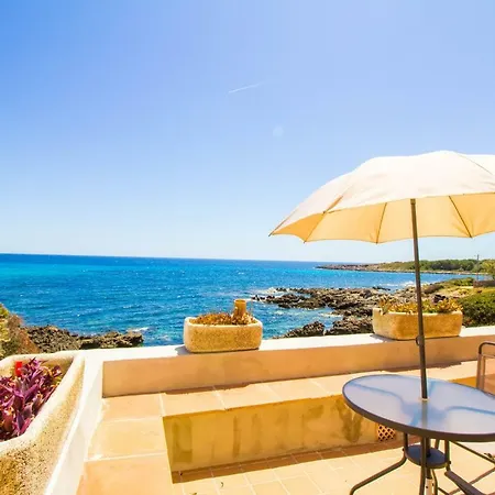 Authentic Fisherman's House On The Seafront Сasa de vacaciones *