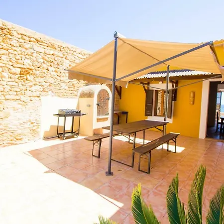 Сasa de vacaciones Authentic Fisherman's House On The Seafront Cala Ratjada (Mallorca)