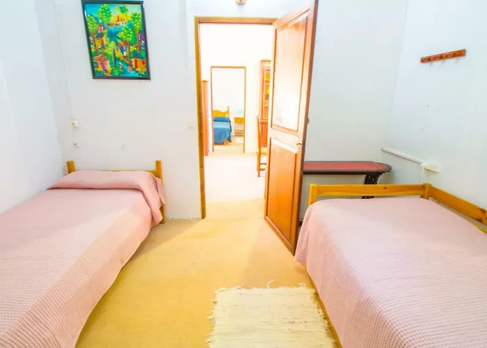 Сasa de vacaciones Authentic Fisherman's House On The Seafront *