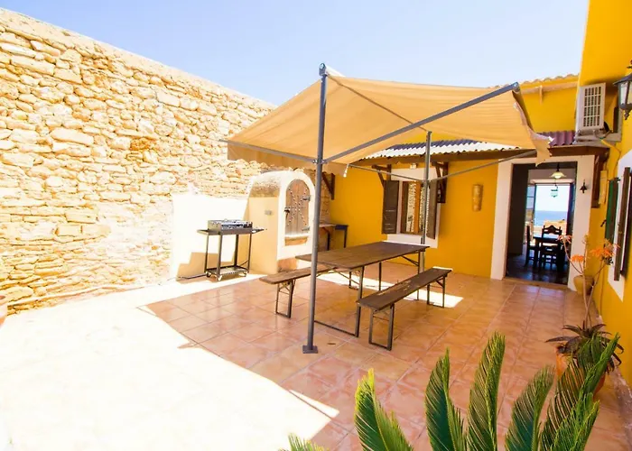 Сasa de vacaciones Authentic Fisherman's House On The Seafront Cala Ratjada (Mallorca)