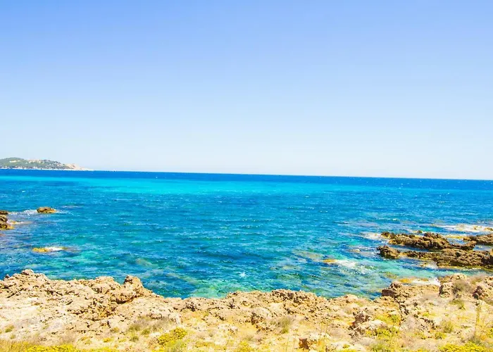 Authentic Fisherman's House On The Seafront Сasa de vacaciones