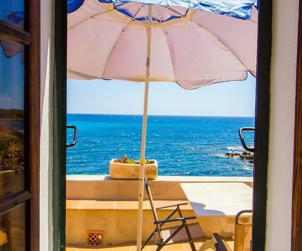 Authentic Fisherman's House On The Seafront