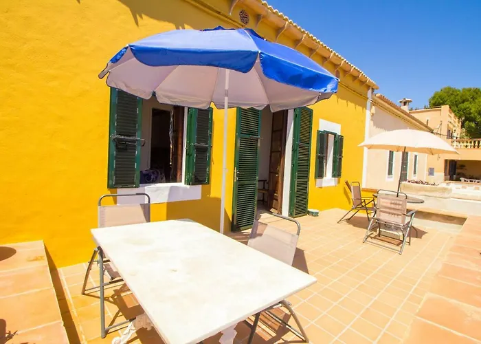 Authentic Fisherman's House On The Seafront Cala Ratjada (Mallorca)