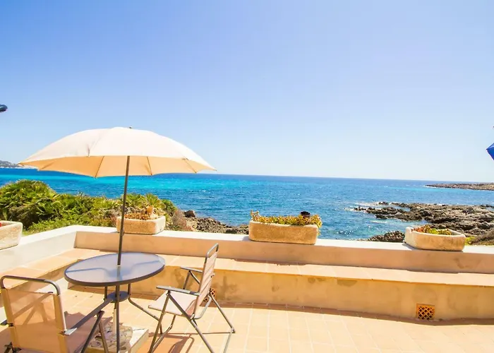 Authentic Fisherman's House On The Seafront Сasa de vacaciones *