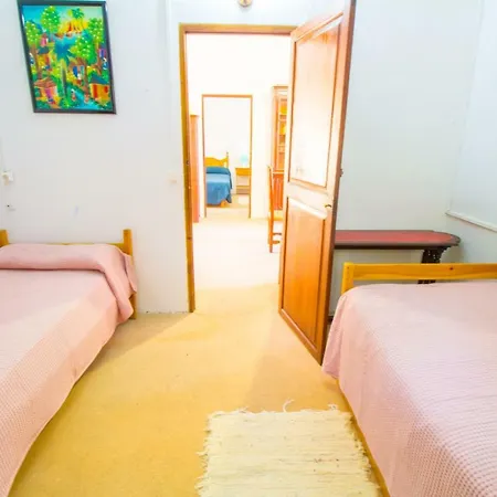 펜션 Authentic Fisherman's House On The Seafront *