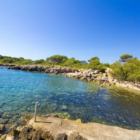 Σπίτι διακοπών Authentic Fisherman's House On The Seafront Cala Ratjada (Mallorca)