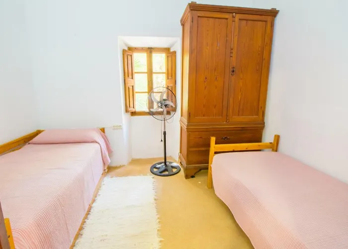 Authentic Fisherman's House On The Seafront Cala Ratjada