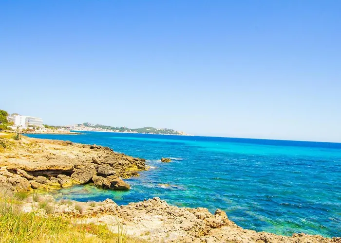 Authentic Fisherman's House On The Seafront Nyaraló Cala Ratjada