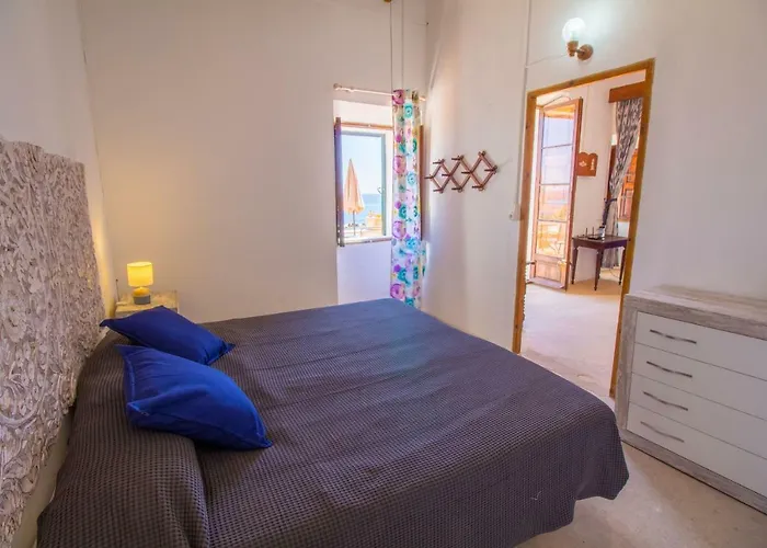 Nyaraló Authentic Fisherman's House On The Seafront Cala Ratjada