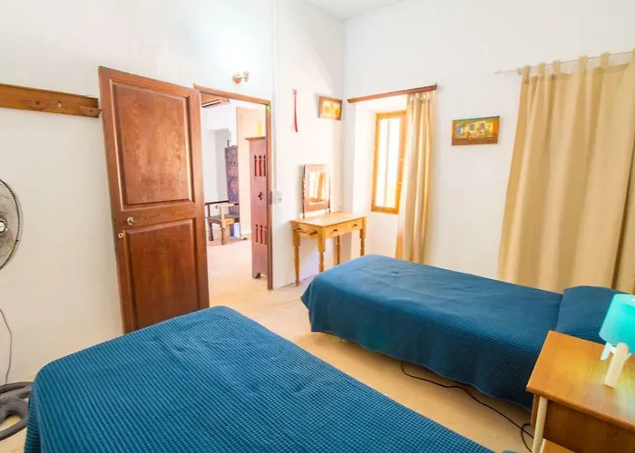 Nyaraló Authentic Fisherman's House On The Seafront Cala Ratjada