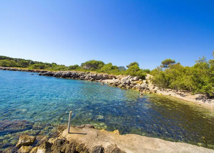 Nyaraló Authentic Fisherman's House On The Seafront Cala Ratjada