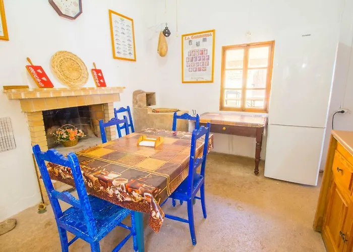 Authentic Fisherman's House On The Seafront Cala Ratjada