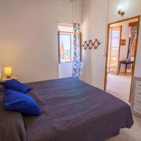 度假居 Authentic Fisherman's House On The Seafront 卡拉纳雅达