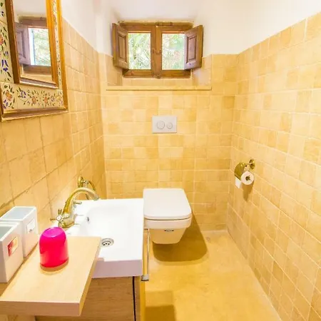 度假居 Authentic Fisherman's House On The Seafront *