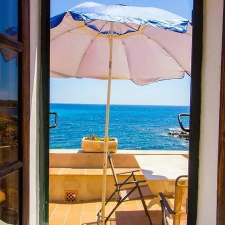 Authentic Fisherman's House On The Seafront