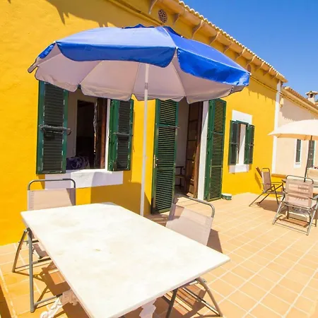 Authentic Fisherman's House On The Seafront 卡拉纳雅达